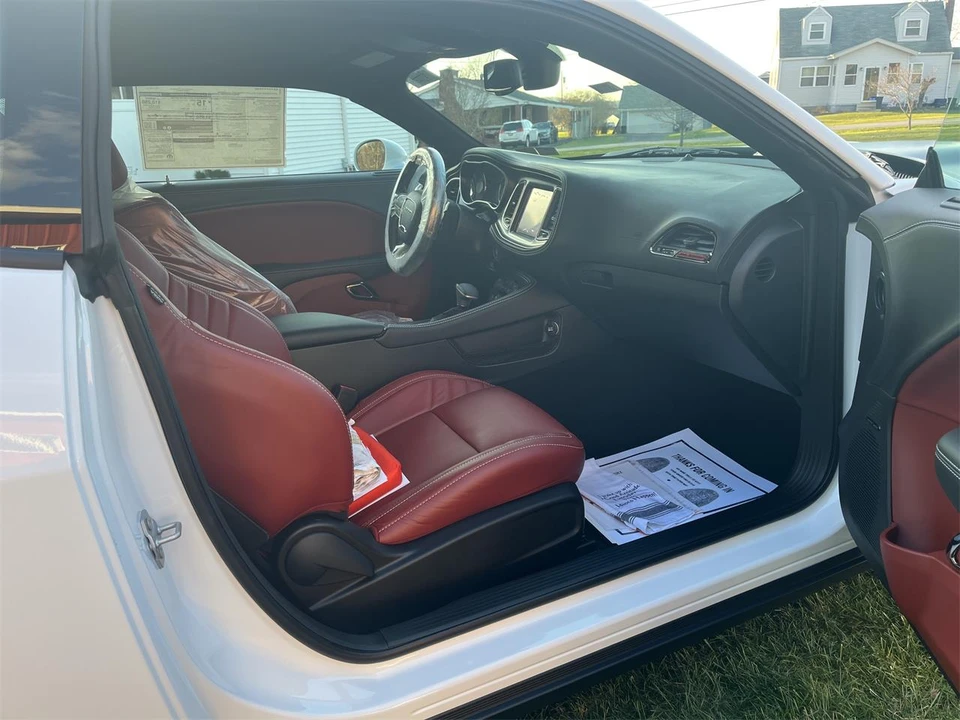 2023 Dodge Charger SRT Hellcat 7th Gen - Image 23 of 31
