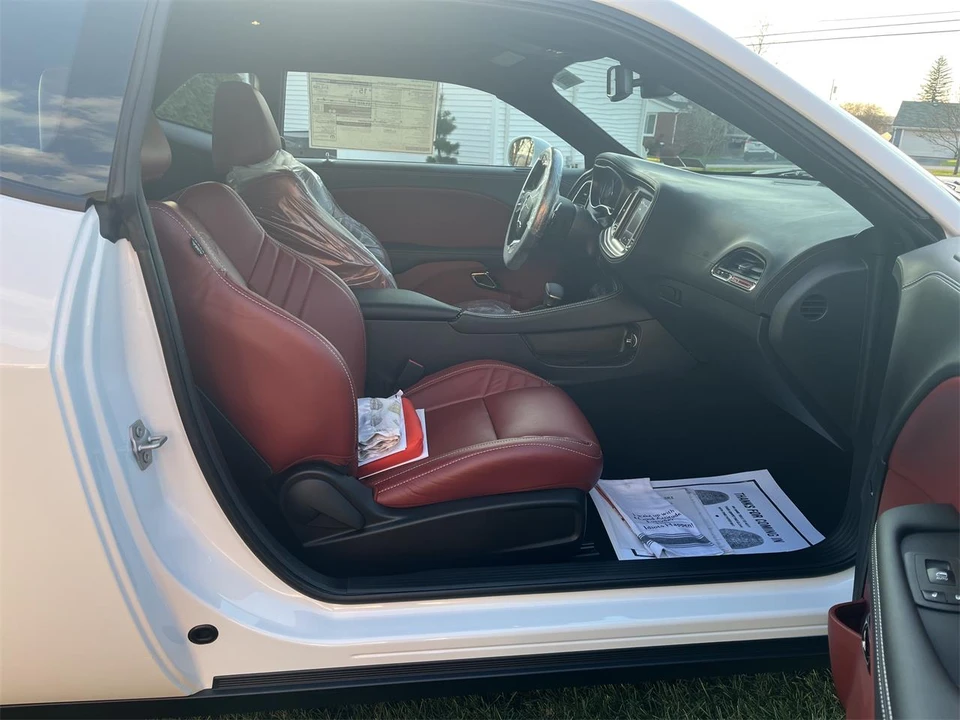 2023 Dodge Charger SRT Hellcat 7th Gen - Image 24 of 31