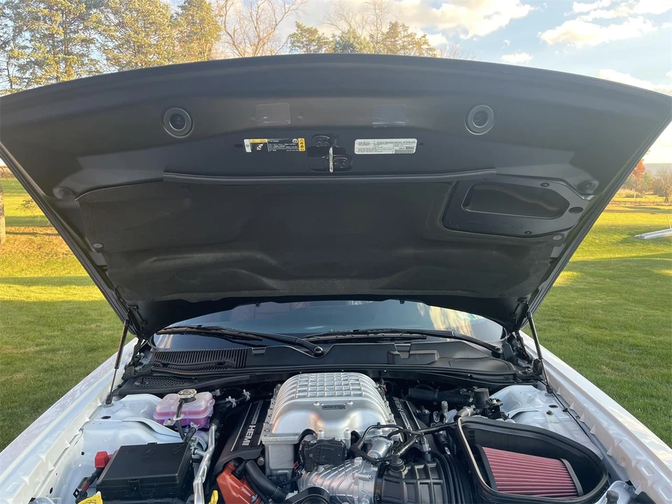 2023 Dodge Charger SRT Hellcat 7th Gen - Image 29 of 31