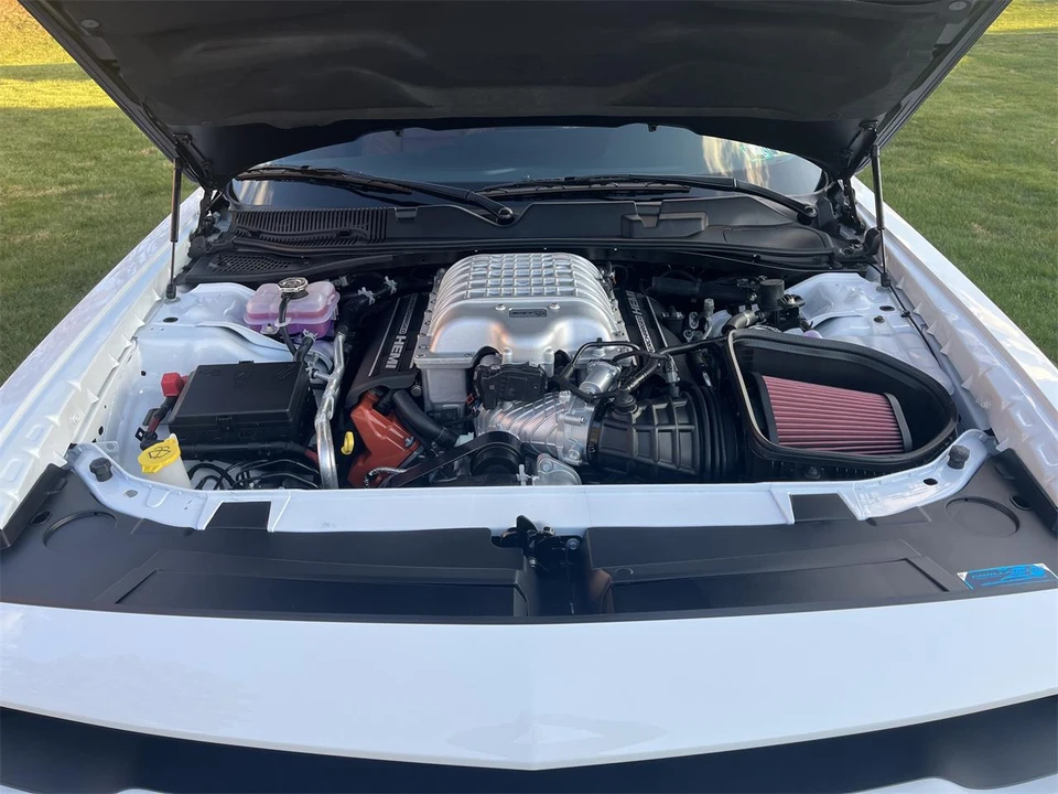 2023 Dodge Charger SRT Hellcat 7th Gen - Image 30 of 31