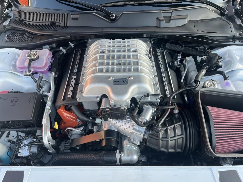 2023 Dodge Charger SRT Hellcat 7th Gen - Image 31 of 31