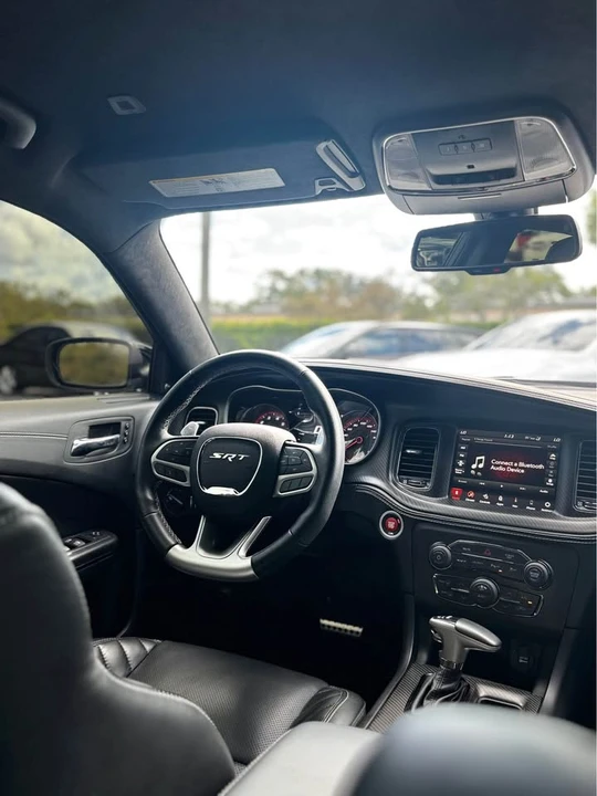 2023 Dodge Charger SRT Hellcat 7th Gen - Image 2 of 3