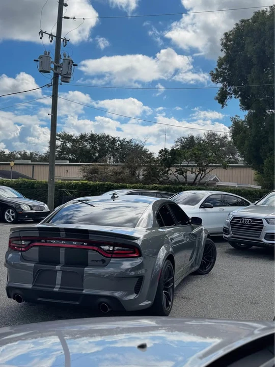 2023 Dodge Charger SRT Hellcat 7th Gen - Image 3 of 3