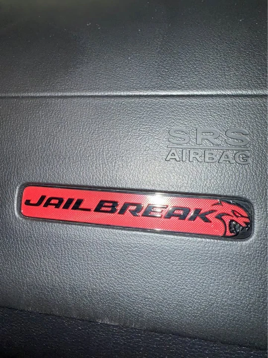 2023 Dodge Charger SRT Hellcat 7th Gen - Image 10 of 11