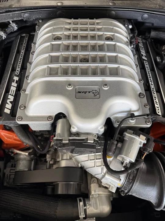 2023 Dodge Charger SRT Hellcat 7th Gen - Image 11 of 11