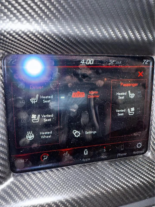 2023 Dodge Charger SRT Hellcat 7th Gen - Image 7 of 11