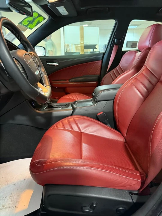 2023 Dodge Charger SRT Hellcat 7th Gen - Image 5 of 11