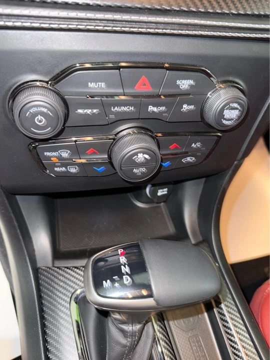 2023 Dodge Charger SRT Hellcat 7th Gen - Image 8 of 11