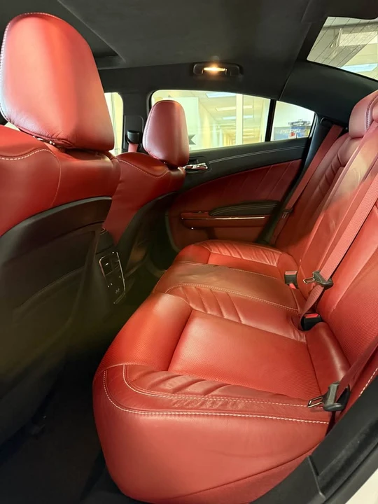 2023 Dodge Charger SRT Hellcat 7th Gen - Image 6 of 11