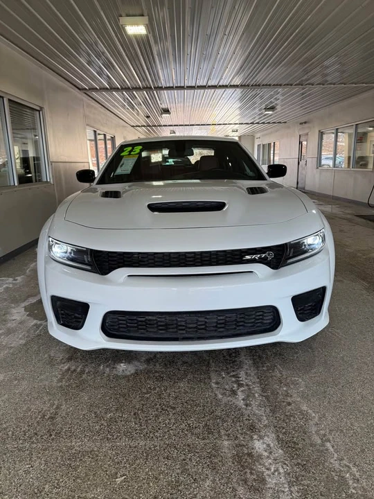 2023 Dodge Charger SRT Hellcat 7th Gen - Image 2 of 11