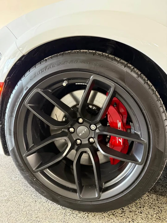 2023 Dodge Charger SRT Hellcat 7th Gen - Image 4 of 11