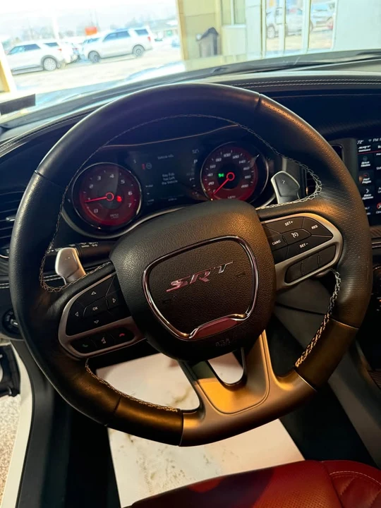 2023 Dodge Charger SRT Hellcat 7th Gen - Image 9 of 11