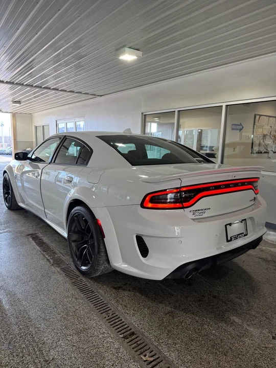 2023 Dodge Charger SRT Hellcat 7th Gen - Image 3 of 11