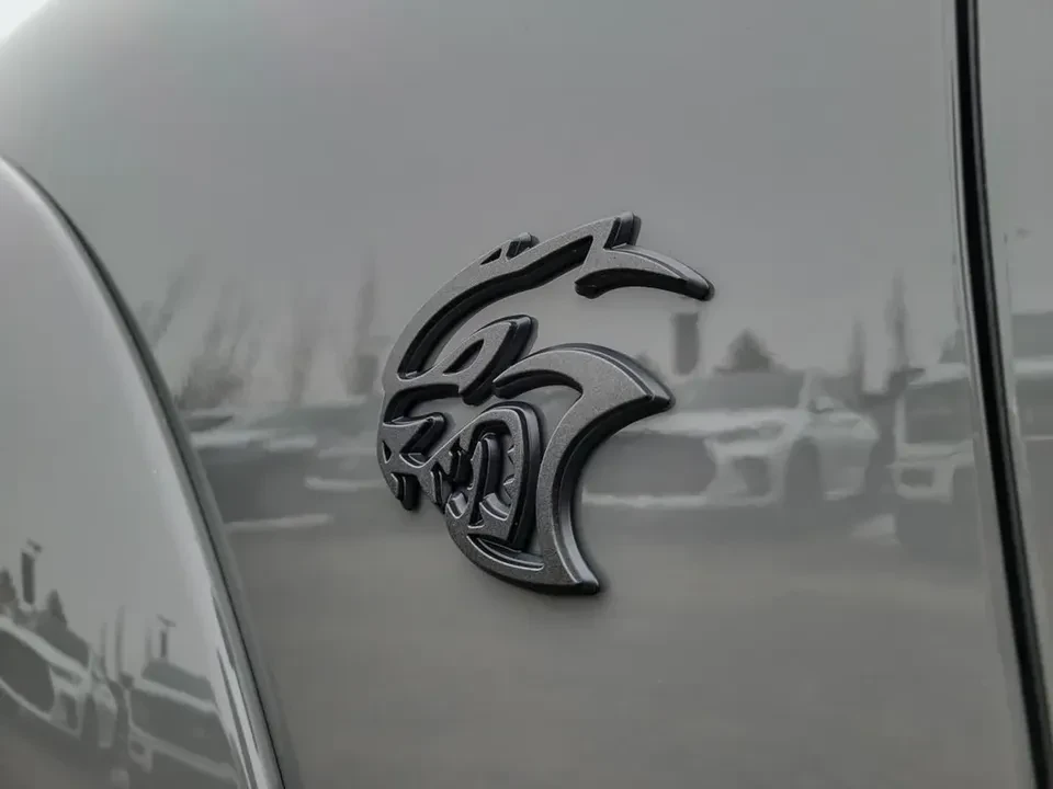 2023 Dodge Charger SRT Hellcat 7th Gen - Image 7 of 20
