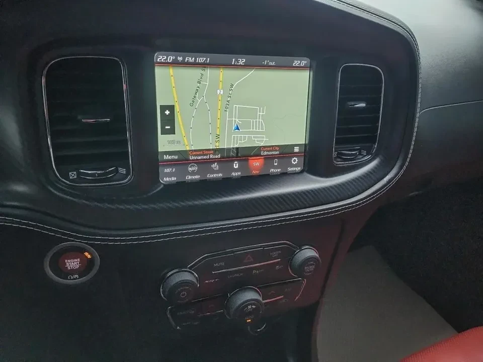 2023 Dodge Charger SRT Hellcat 7th Gen - Image 17 of 20