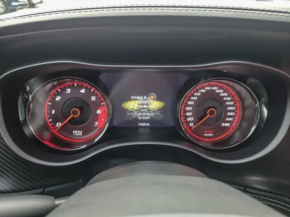 2023 Dodge Charger SRT Hellcat 7th Gen - Image 14 of 20