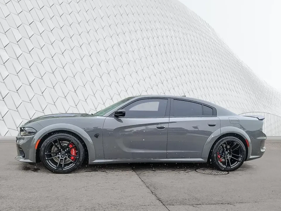 2023 Dodge Charger SRT Hellcat 7th Gen - Image 3 of 20