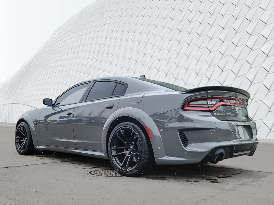 2023 Dodge Charger SRT Hellcat 7th Gen - Image 4 of 20