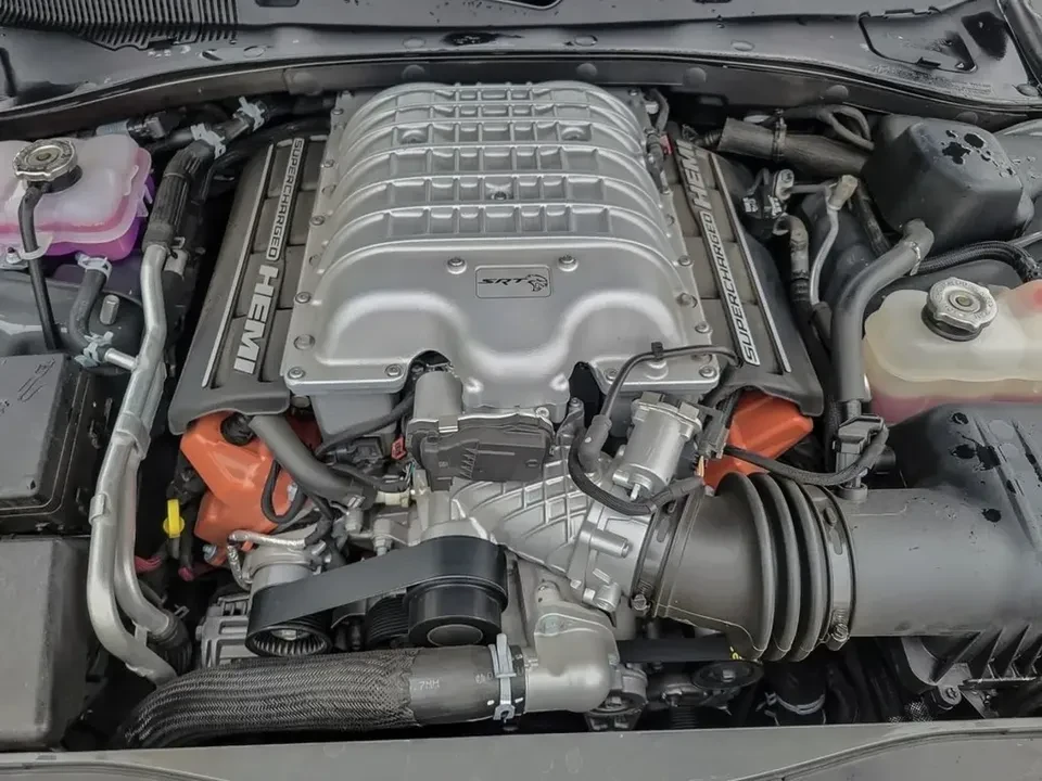 2023 Dodge Charger SRT Hellcat 7th Gen - Image 8 of 20