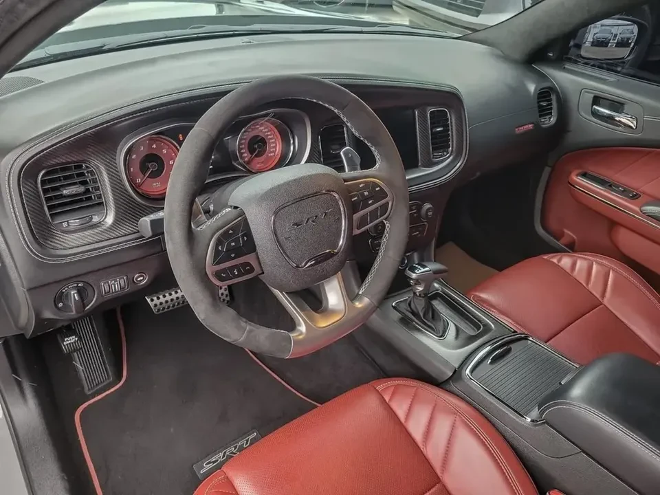 2023 Dodge Charger SRT Hellcat 7th Gen - Image 12 of 20