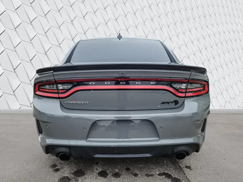 2023 Dodge Charger SRT Hellcat 7th Gen - Image 5 of 20