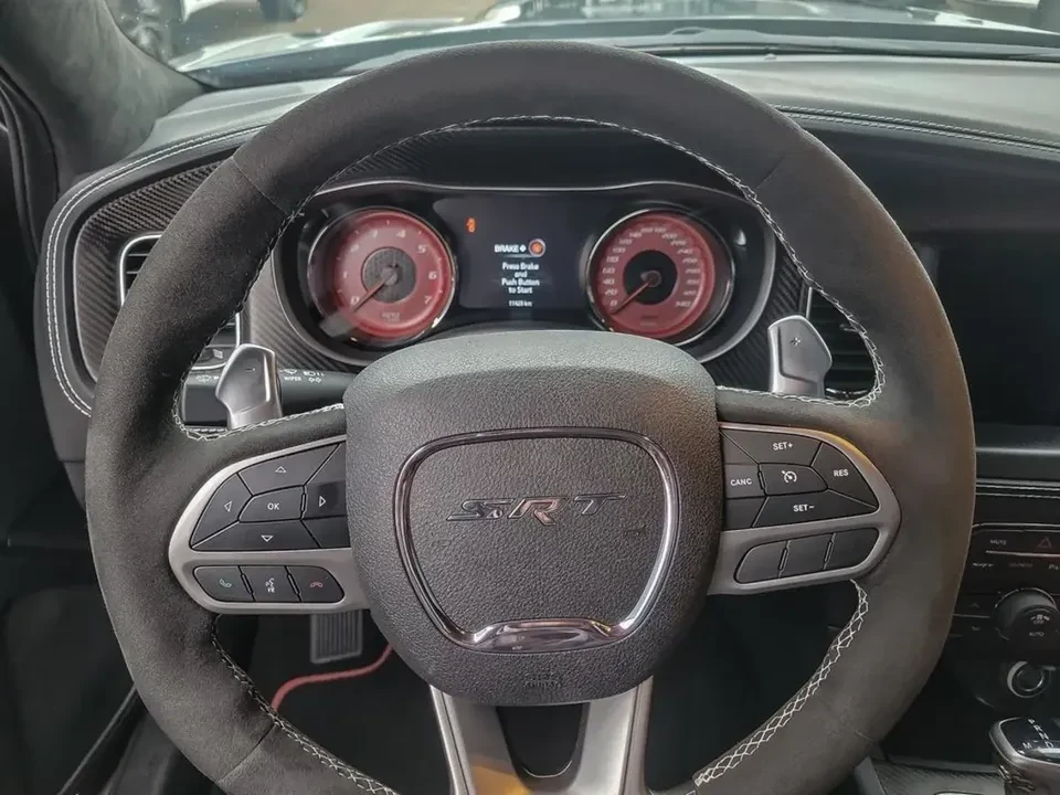 2023 Dodge Charger SRT Hellcat 7th Gen - Image 13 of 20