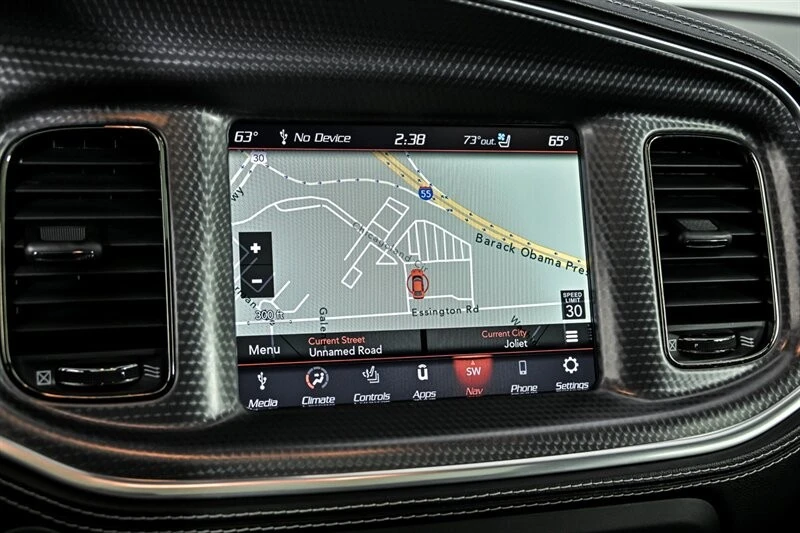 2023 Dodge Charger SRT Hellcat 7th Gen - Image 26 of 31