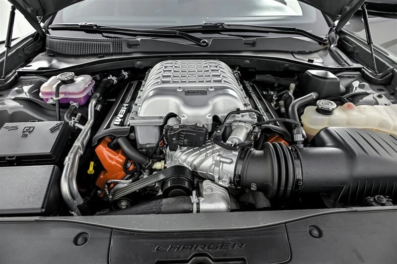 2023 Dodge Charger SRT Hellcat 7th Gen - Image 12 of 31
