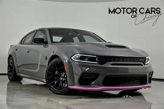 2023 Dodge Charger SRT Hellcat Jailbreak