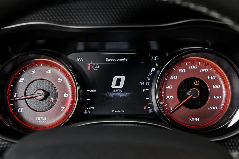 2023 Dodge Charger SRT Hellcat 7th Gen - Image 23 of 31