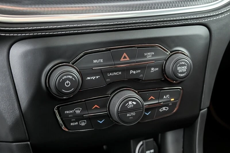 2023 Dodge Charger SRT Hellcat 7th Gen - Image 29 of 31