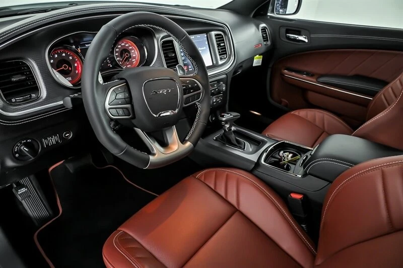 2023 Dodge Charger SRT Hellcat 7th Gen - Image 16 of 31