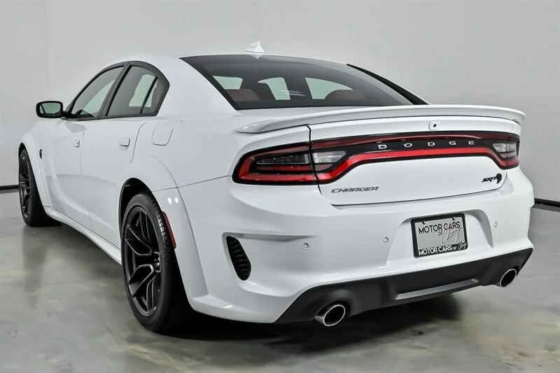 2023 Dodge Charger SRT Hellcat 7th Gen - Image 7 of 31