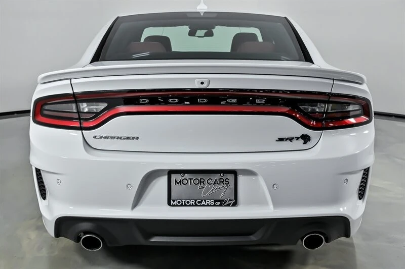 2023 Dodge Charger SRT Hellcat 7th Gen - Image 8 of 31