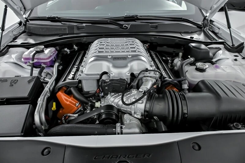 2023 Dodge Charger SRT Hellcat 7th Gen - Image 12 of 31