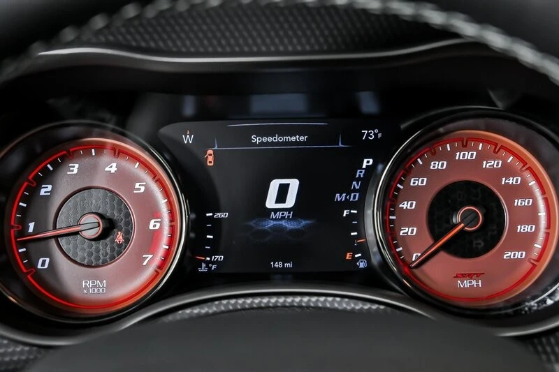 2023 Dodge Charger SRT Hellcat 7th Gen - Image 23 of 31