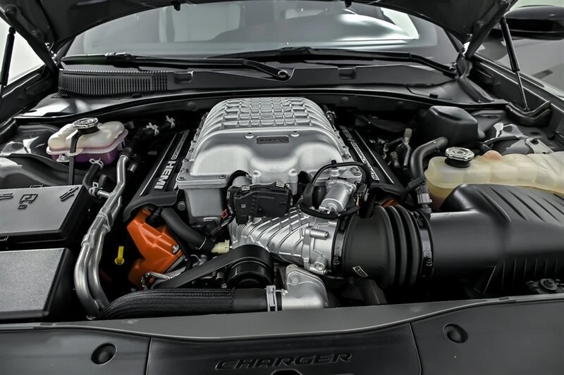 2023 Dodge Charger SRT Hellcat 7th Gen - Image 12 of 31