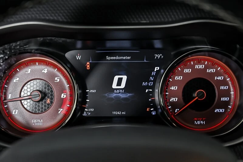 2023 Dodge Charger SRT Hellcat 7th Gen - Image 25 of 31