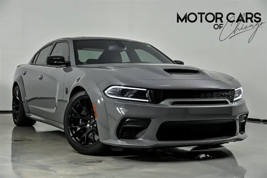 2023 Dodge Charger SRT Hellcat Jailbreak