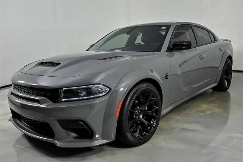 2023 Dodge Charger SRT Hellcat 7th Gen - Image 5 of 31