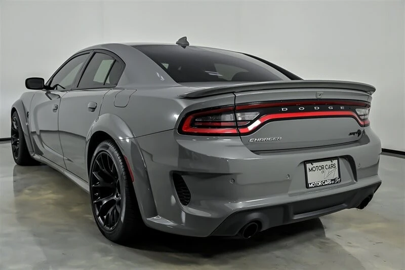 2023 Dodge Charger SRT Hellcat 7th Gen - Image 7 of 31