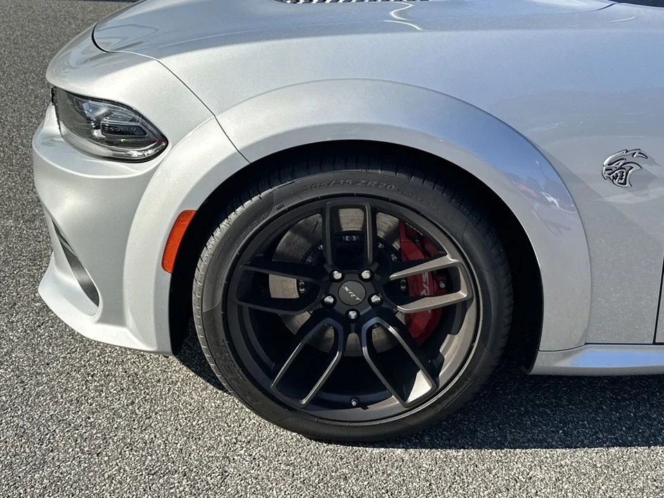 2023 Dodge Charger SRT Hellcat 7th Gen - Image 11 of 12