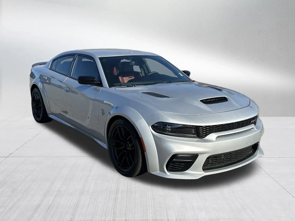2023 Dodge Charger SRT Hellcat 7th Gen - Image 3 of 12