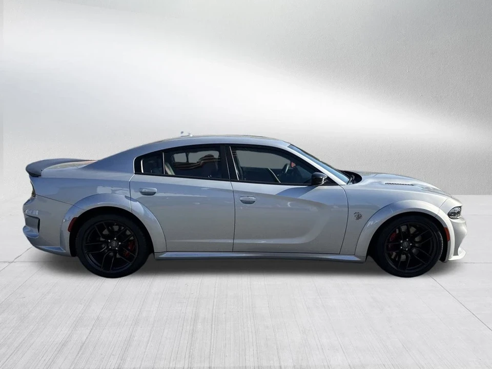 2023 Dodge Charger SRT Hellcat 7th Gen - Image 4 of 12