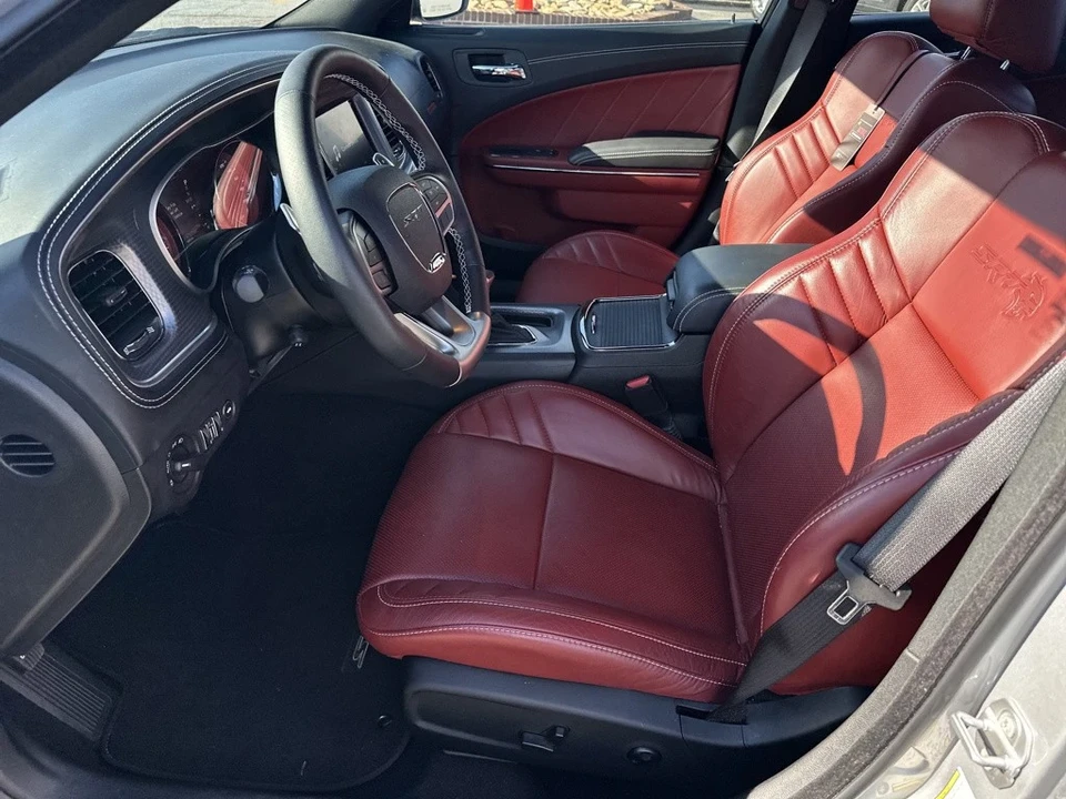2023 Dodge Charger SRT Hellcat 7th Gen - Image 9 of 12