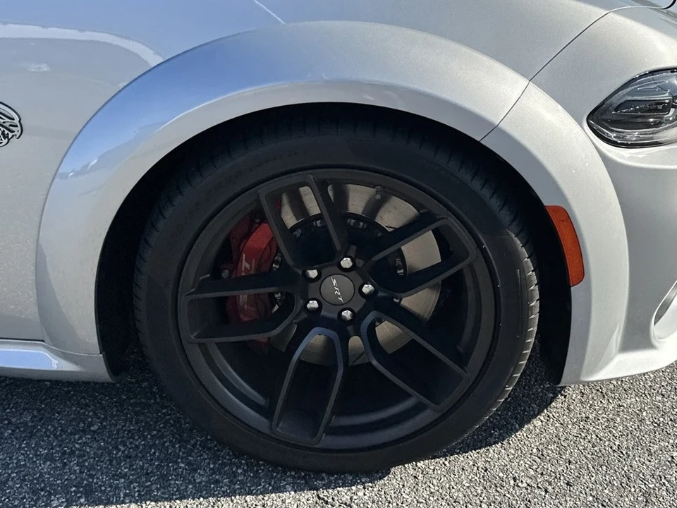 2023 Dodge Charger SRT Hellcat 7th Gen - Image 12 of 12