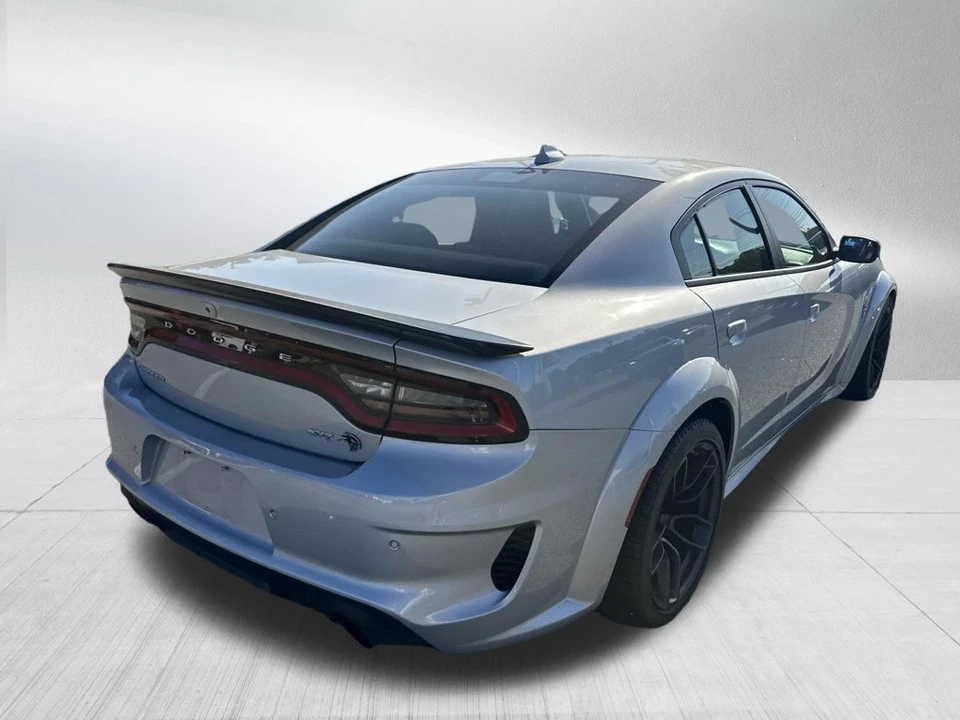 2023 Dodge Charger SRT Hellcat 7th Gen - Image 5 of 12