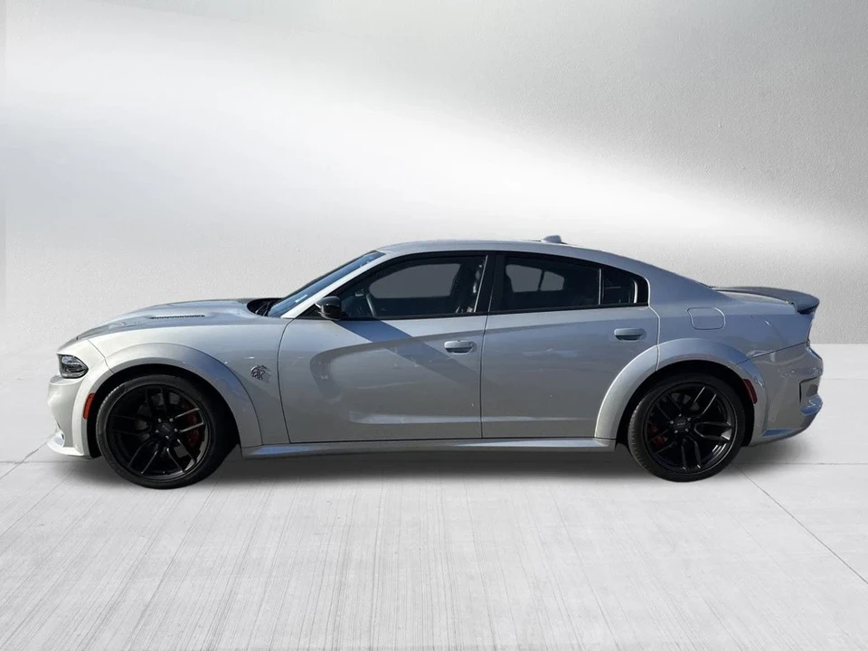 2023 Dodge Charger SRT Hellcat 7th Gen - Image 8 of 12