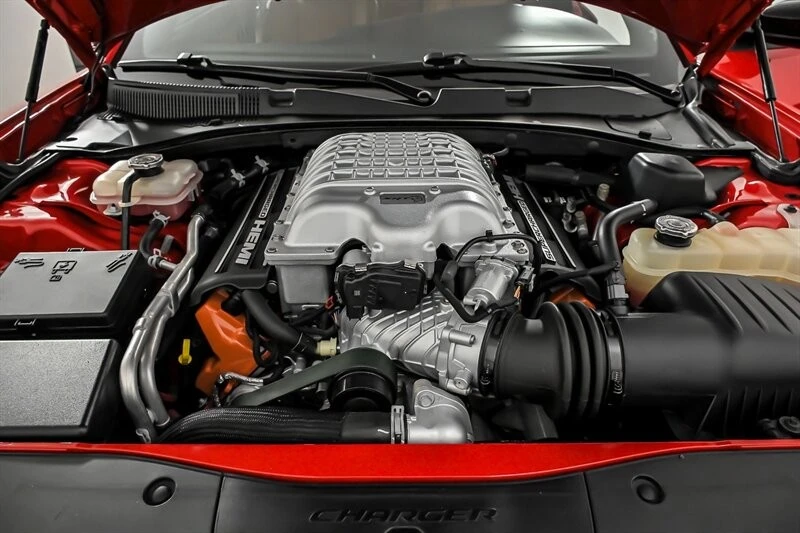 2023 Dodge Charger SRT Hellcat 7th Gen - Image 12 of 31