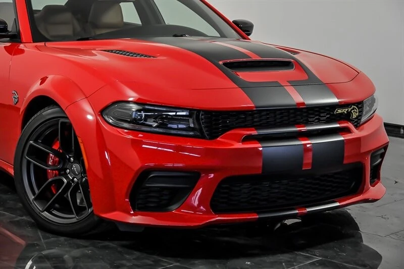 2023 Dodge Charger SRT Hellcat 7th Gen - Image 2 of 31